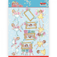 Billede: Bubbly Girls i festhumør, yvonne design